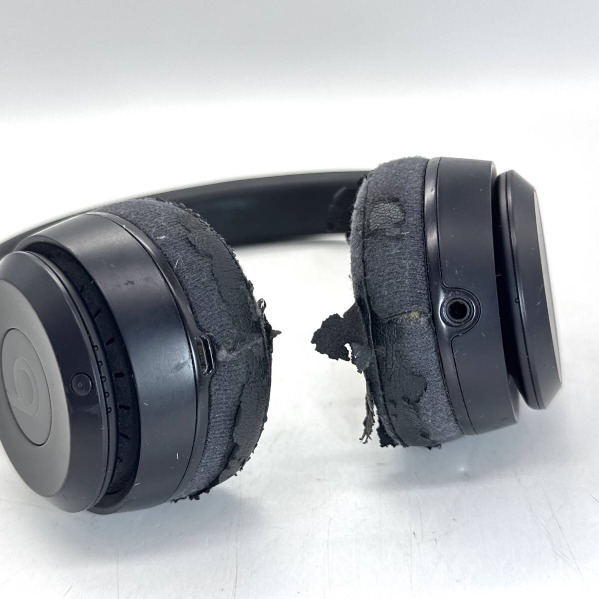 【beats】 ビーツ solo3 ワイヤレスヘッドホン ジャンク品の画像7