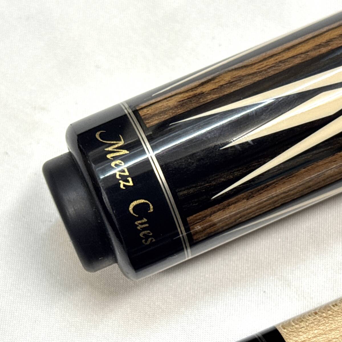 【Mezz Cues】メッヅ ビリヤード キュー ケース付きの画像6