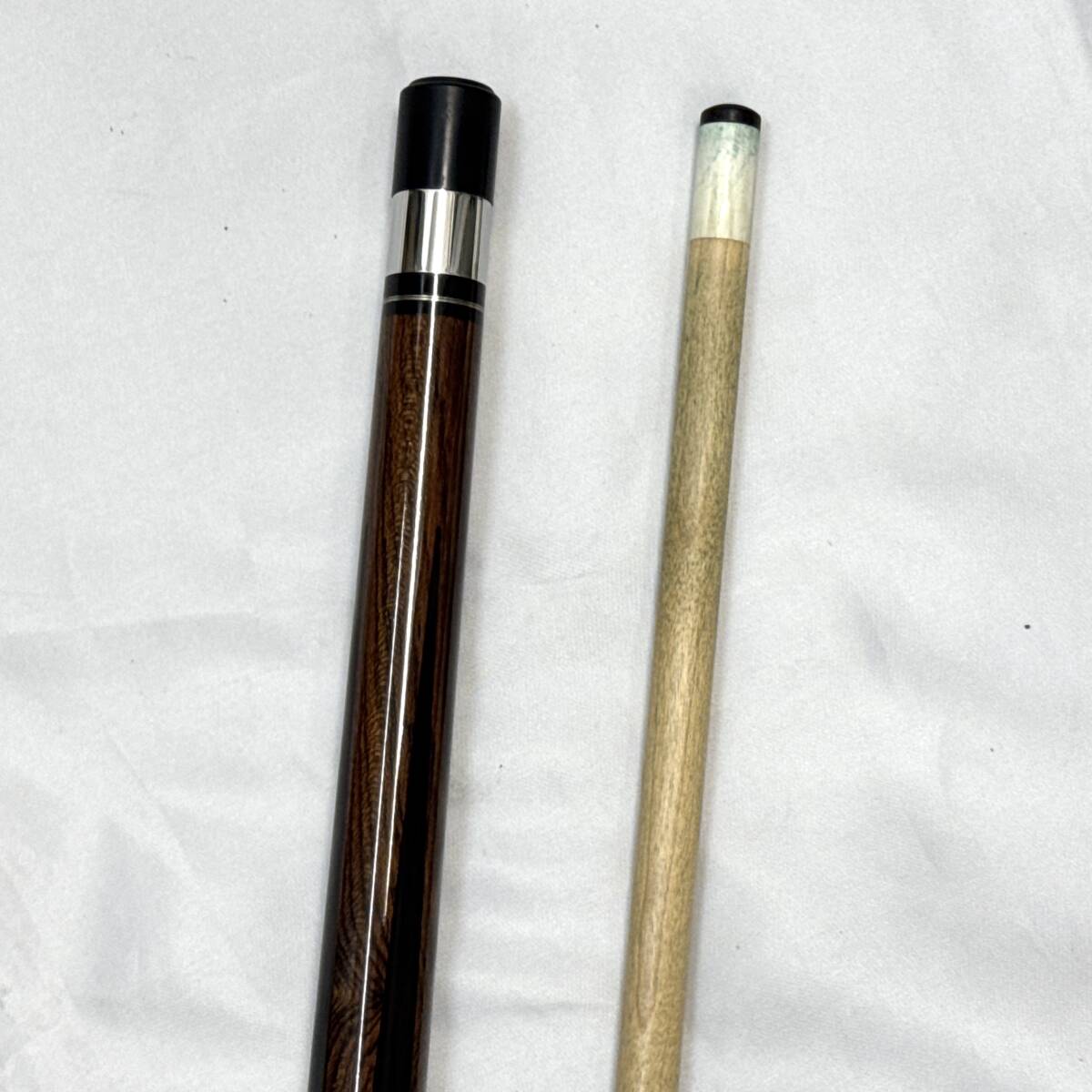 【Mezz Cues】メッヅ ビリヤード キュー ケース付きの画像2