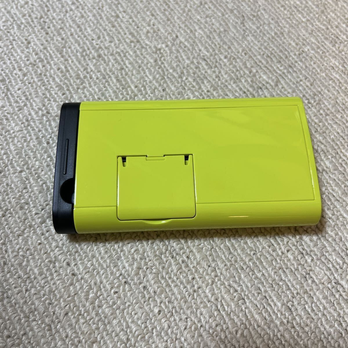 【中古】JVC ビクター ポータブルスピーカー SP-A130 _画像2