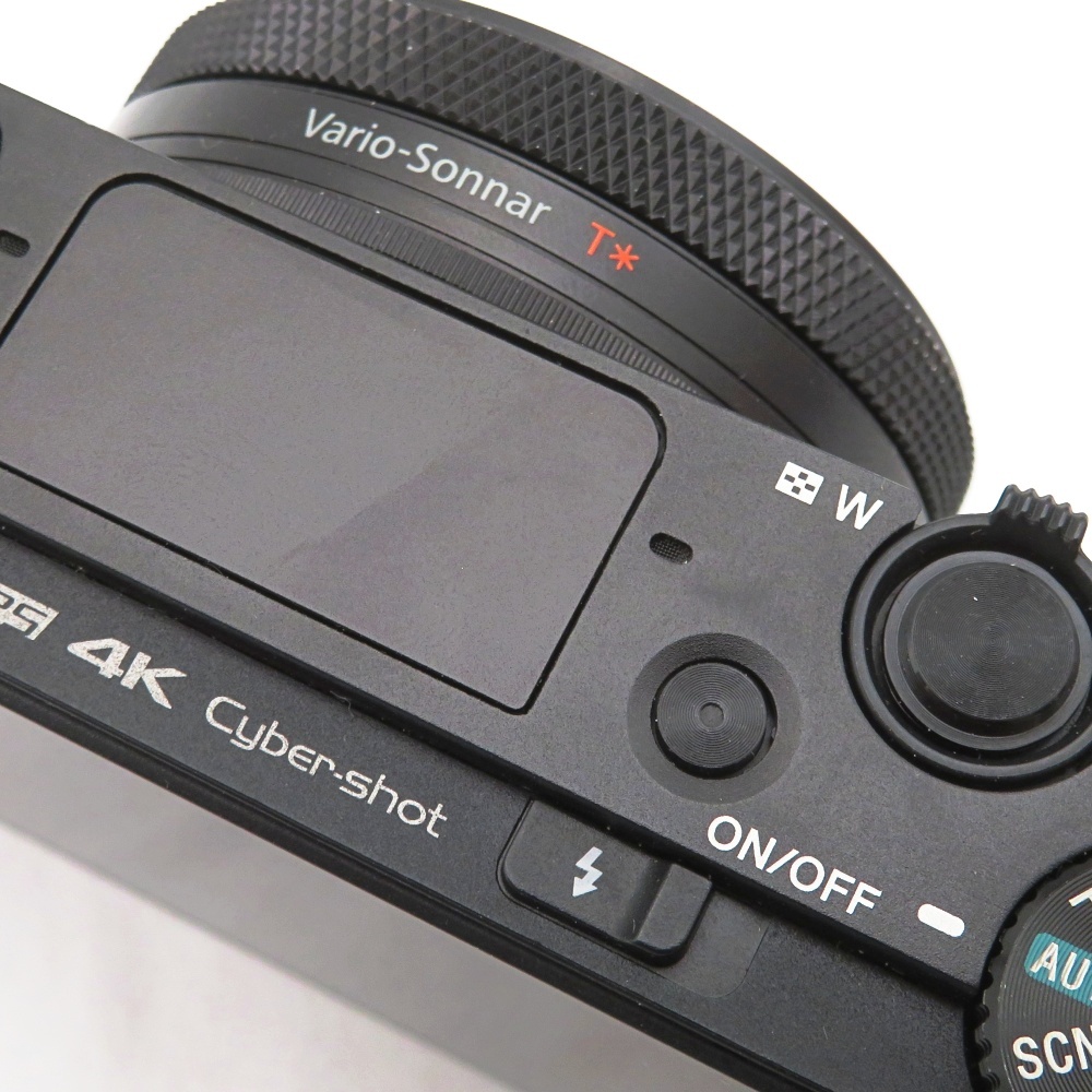 1 иен ~ SONY Sony Cyber-shot RX100 VII компактный цифровой фотоаппарат работоспособность не проверялась 4189257