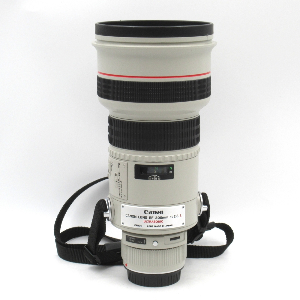 1円? Canon キヤノン EF 300mm F2.8 L USM 一眼レフ用AFレンズ 動(dòng)作未確認(rèn) 4170551