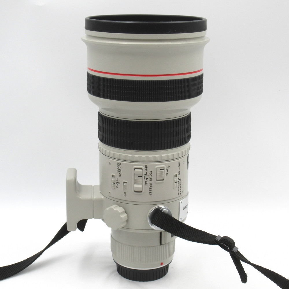 1円? Canon キヤノン EF 300mm F2.8 L USM 一眼レフ用AFレンズ 動(dòng)作未確認(rèn) 4170551