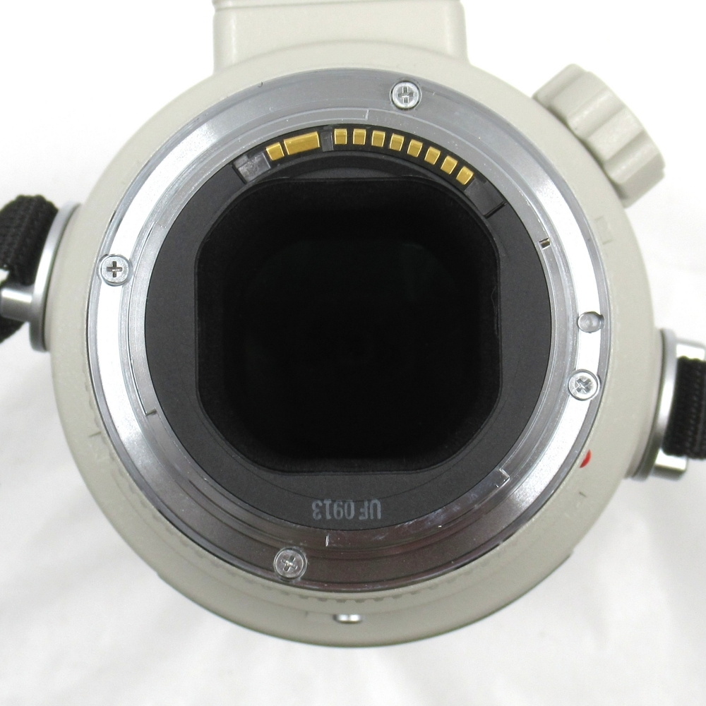 1円? Canon キヤノン EF 300mm F2.8 L USM 一眼レフ用AFレンズ 動(dòng)作未確認(rèn) 4170551