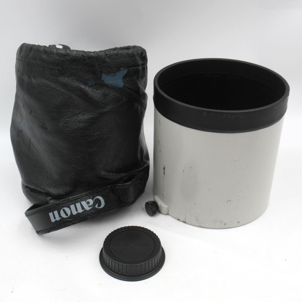 1円? Canon キヤノン EF 300mm F2.8 L USM 一眼レフ用AFレンズ 動(dòng)作未確認(rèn) 4170551