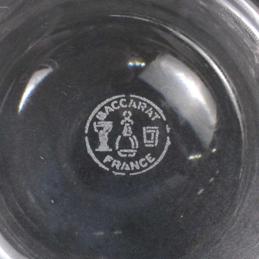 1円〜 Baccarat バカラ ラファイエット ハイボール タンブラー 計6点 箱付 4153306の画像5