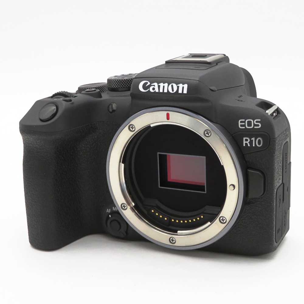 1円? Canon キヤノン EOS R10 ミラーレスカメラ RF-S 18-45mm F4.5-6.3 IS STM 箱付 動(dòng)作確認(rèn)済 4203182