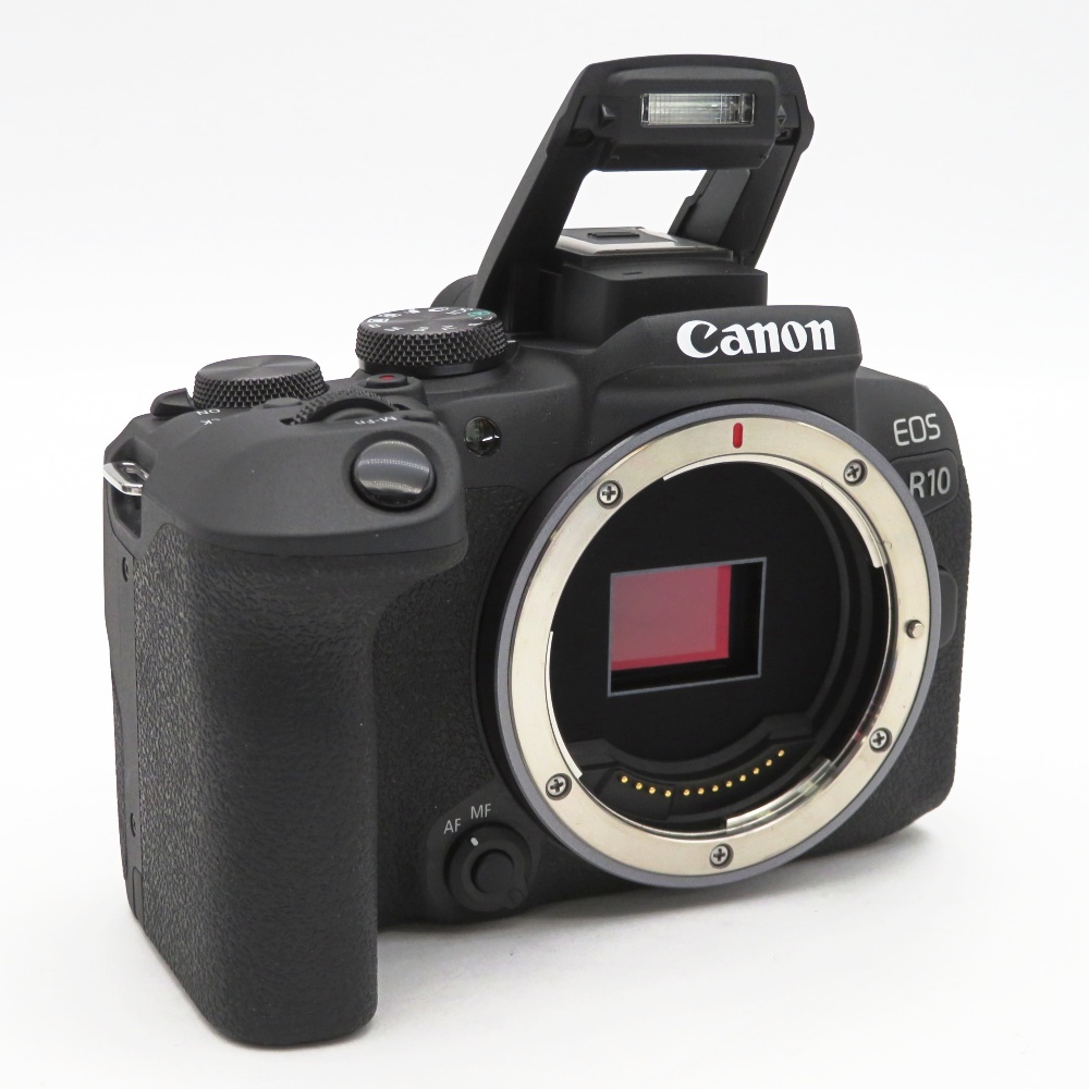 1円? Canon キヤノン EOS R10 ミラーレスカメラ RF-S 18-45mm F4.5-6.3 IS STM 箱付 動(dòng)作確認(rèn)済 4203182