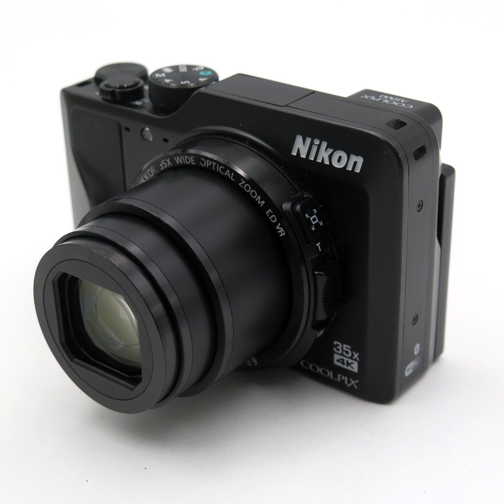 1円〜 Nikon ニコン COOLPIX A1000 コンパクトデジタルカメラ 箱付 動作確認済 4181583_画像2