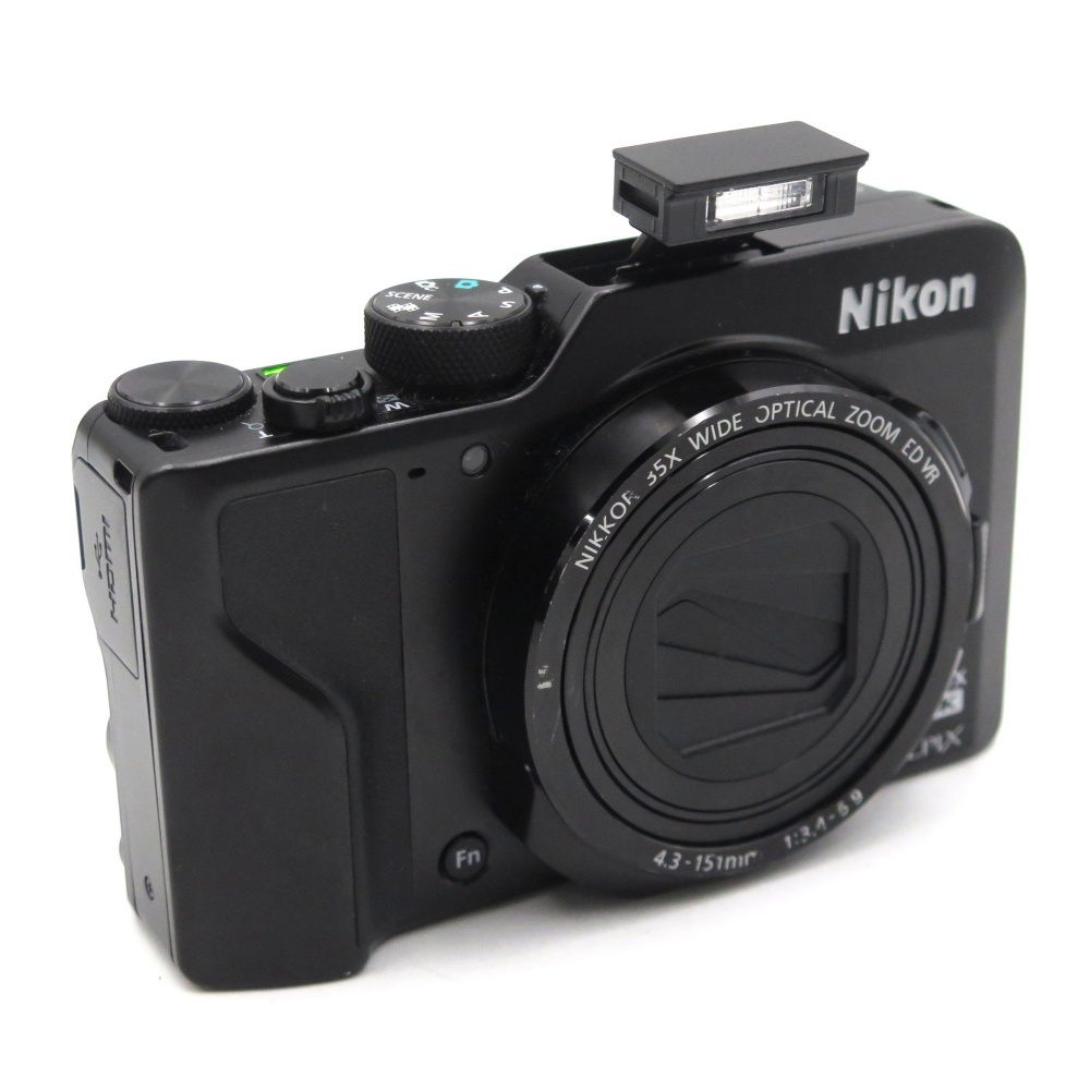 1円〜 Nikon ニコン COOLPIX A1000 コンパクトデジタルカメラ 箱付 動作確認済 4181583_画像3