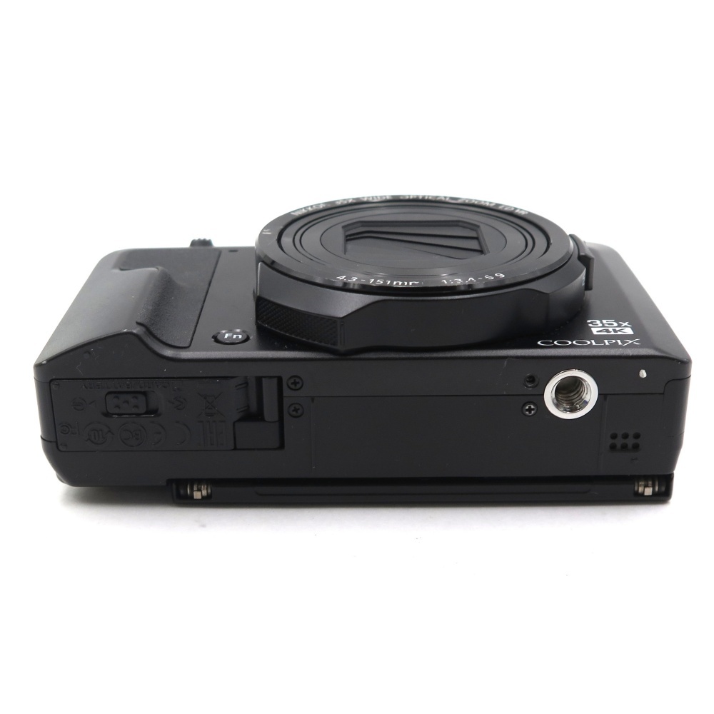 1円〜 Nikon ニコン COOLPIX A1000 コンパクトデジタルカメラ 箱付 動作確認済 4181583_画像5