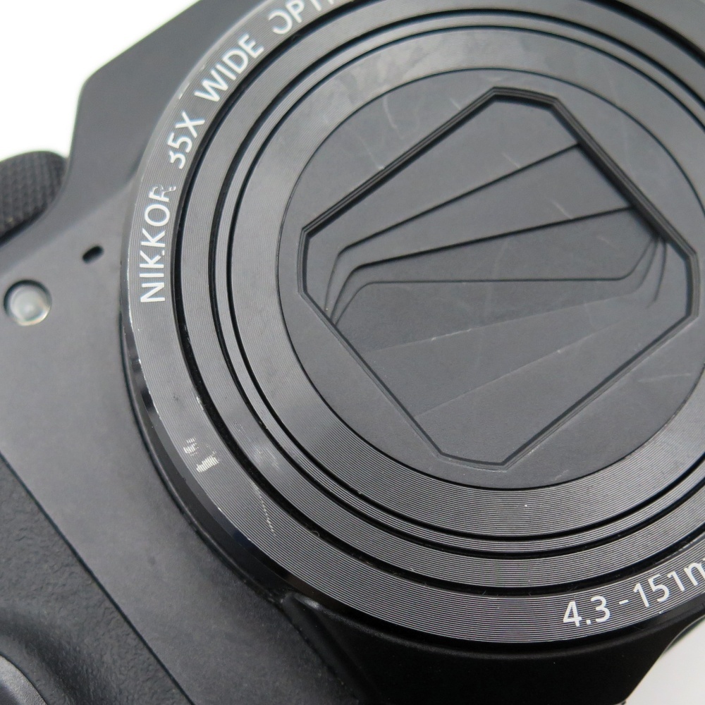 1円〜 Nikon ニコン COOLPIX A1000 コンパクトデジタルカメラ 箱付 動作確認済 4181583_画像7