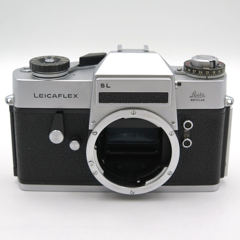 1円〜 Leica ライカ LEICAFLEX SL MF一眼レフカメラ ボディのみ 動作未確認 3999877_画像1