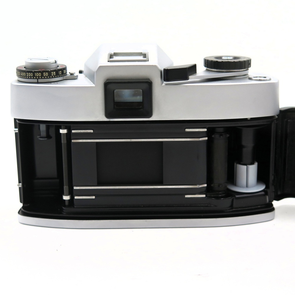 1円〜 Leica ライカ LEICAFLEX SL MF一眼レフカメラ ボディのみ 動作未確認 3999877_画像5