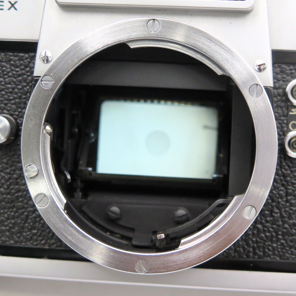 1円〜 Leica ライカ LEICAFLEX SL MF一眼レフカメラ ボディのみ 動作未確認 3999877_画像7