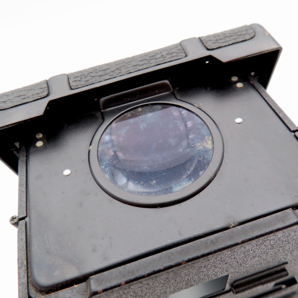 1円〜 Mamiya マミヤ C330 Professional S 二眼レフカメラ 動作未確認 4249895_画像8