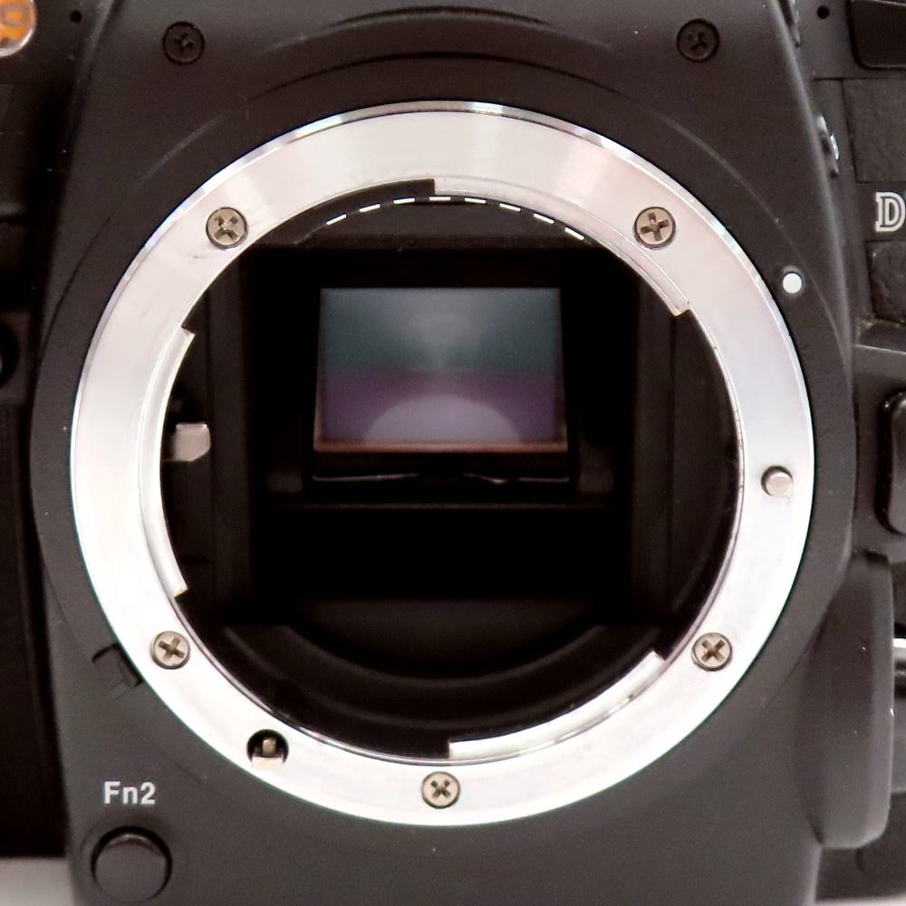 1円〜 Nikon ニコン D7500 デジタル一眼レフカメラ ボディのみ 箱付 動作確認済 4274904の画像6
