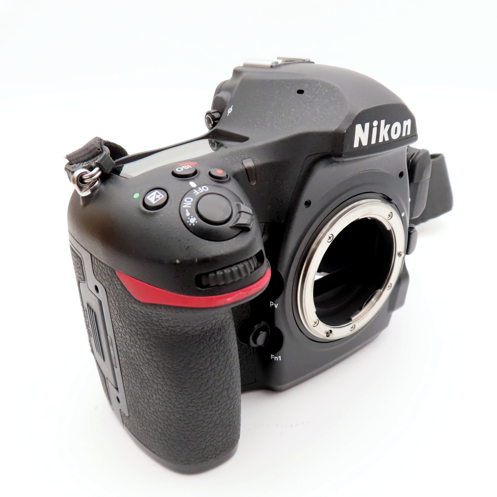 1円〜 Nikon ニコン D850 デジタル一眼レフカメラ ボディのみ 箱付 動作確認済 4237760_画像3
