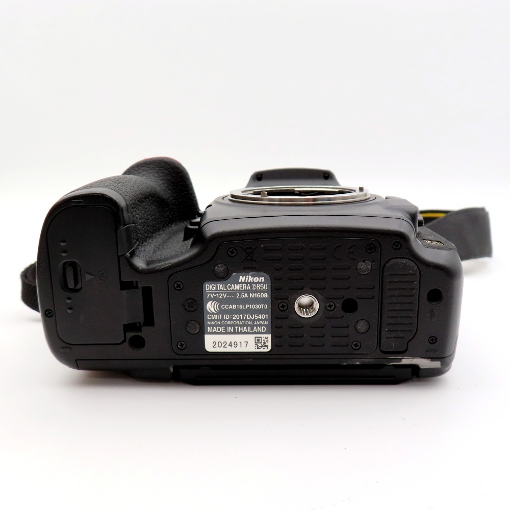 1円〜 Nikon ニコン D850 デジタル一眼レフカメラ ボディのみ 箱付 動作確認済 4237760_画像5