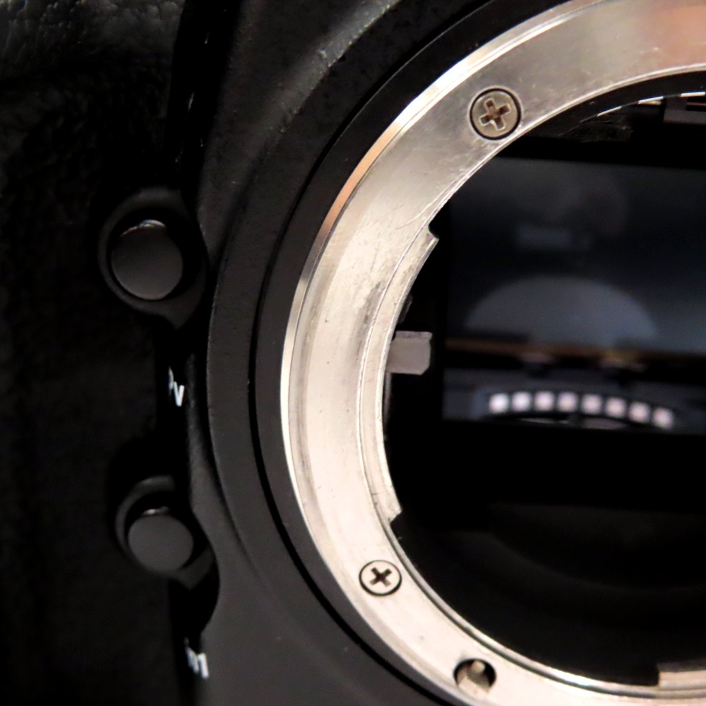 1円〜 Nikon ニコン D850 デジタル一眼レフカメラ ボディのみ 箱付 動作確認済 4237760_画像8