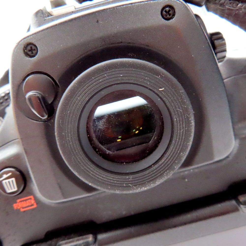 1円〜 Nikon ニコン D850 デジタル一眼レフカメラ ボディのみ 箱付 動作確認済 4237760_画像9