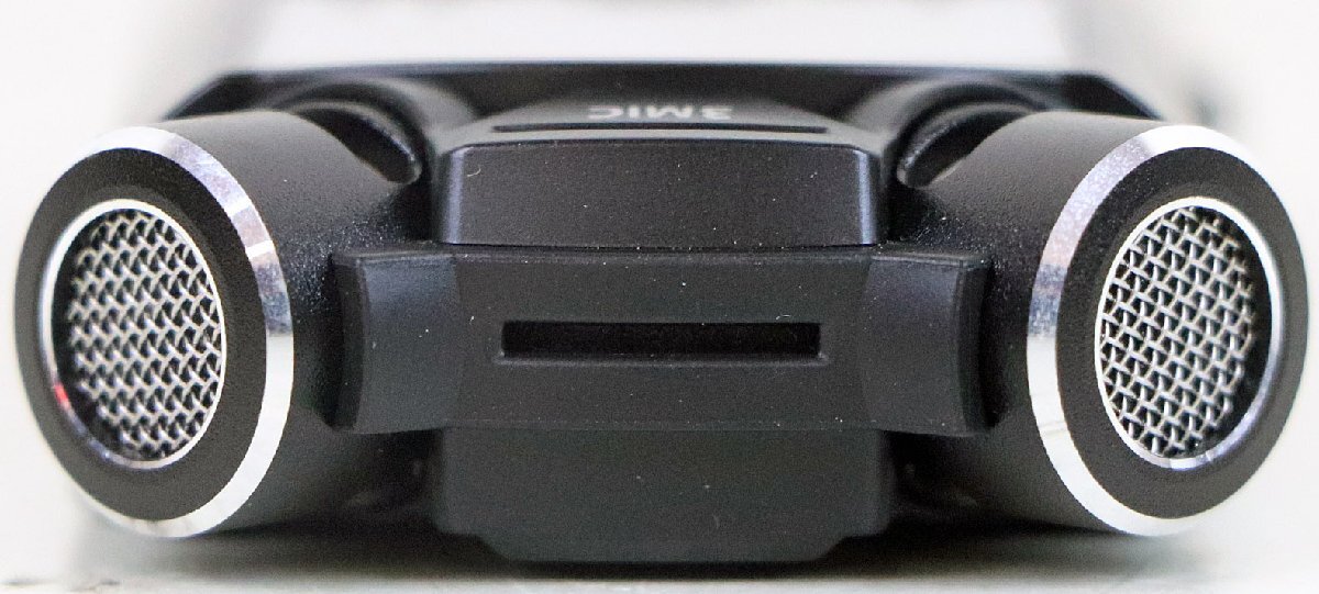 S●中古品●オーディオ機(jī)器 『リニアPCMレコーダー LS-P4』 OLYMPUS/オリンパス ハイレゾ対応 3マイクシステムTRESMIC搭載 ※箱/説明書欠品