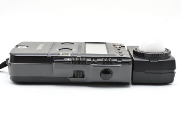 #4529 ミノルタ MINOLTA FLASH METER IV + Viewfinder 10° II 露出計(jì) [動(dòng)作確認(rèn)済]