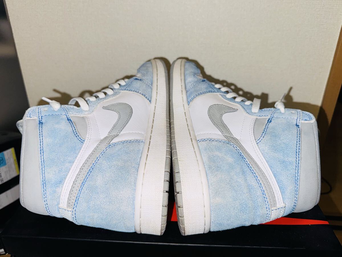 NIKE Air Jordan 1 Hyper Royal ハイパーロイヤル 28.0cm us10 エアジョーダン1 high ハイ nike_画像6