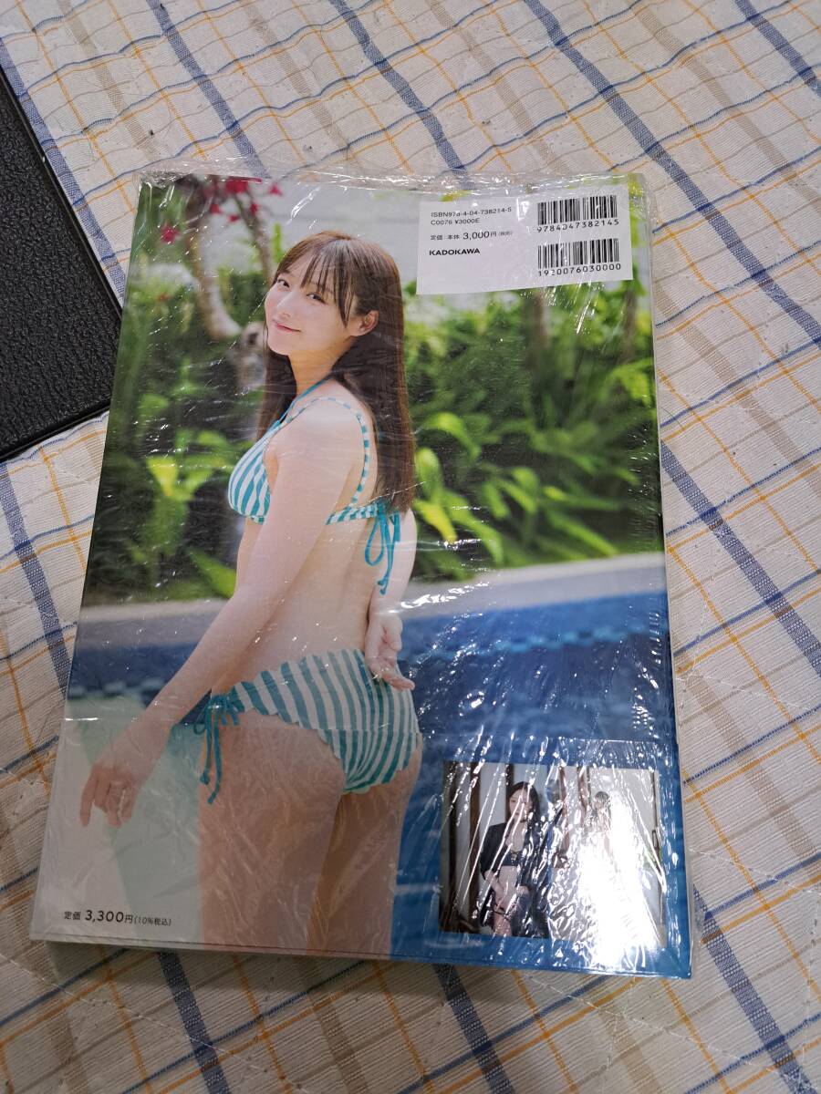 新品未開封品】SKE48 鎌田菜月1st写真集 やさしい日差し_画像2