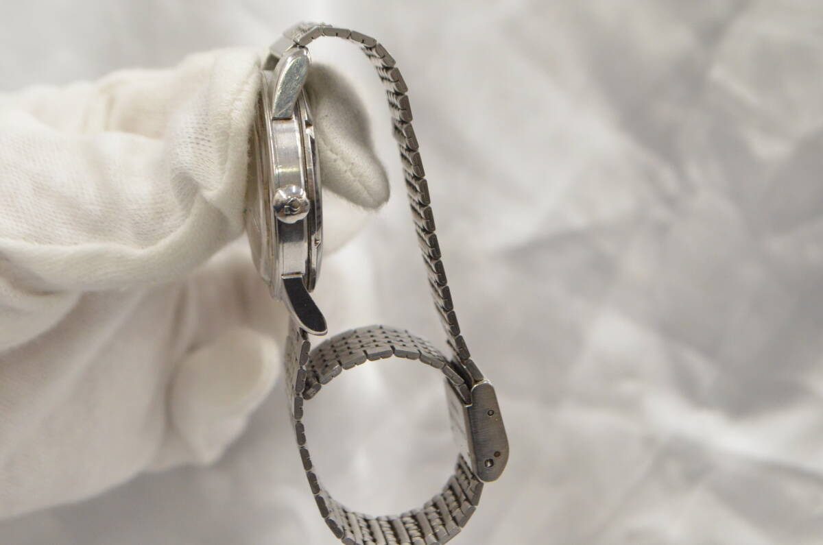 A★稼働品☆OMEGA オメガ AUTOMATIC cal.342 C2576-8 17石 自動巻 腕時計★の画像8