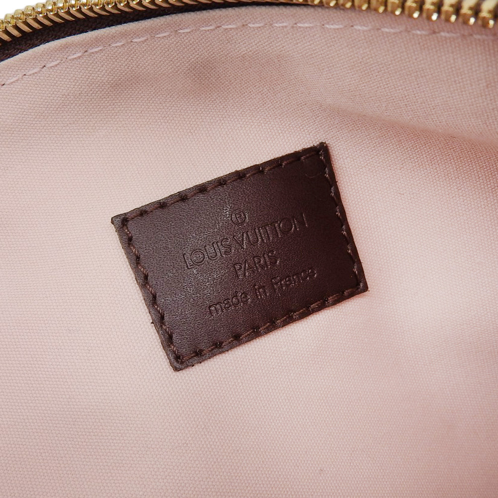 【本物保証】 希少 レア 布袋・保付 超美品 ルイヴィトン LOUIS VUITTON モノグラム ミニ サックマリーケイト M92506 ハンドバッグ_画像10