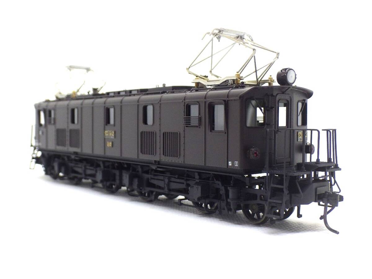 HOj HO1067 12mm　アートプロ　ED16 12 國府津　メーカー完成品