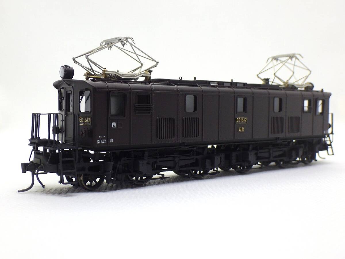 HOj HO1067 12mm　アートプロ　ED16 12 國府津　メーカー完成品