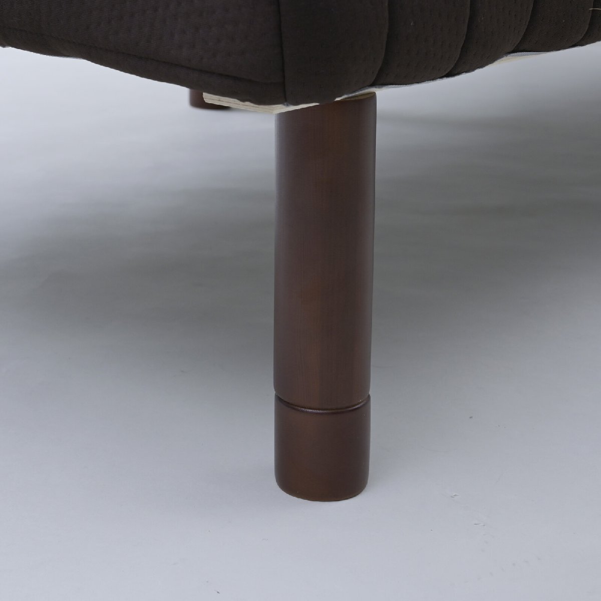 新品@脚付きマットレス セミダブル(ットレス マットレス 耐久性 快適 継脚タイプ)_画像4