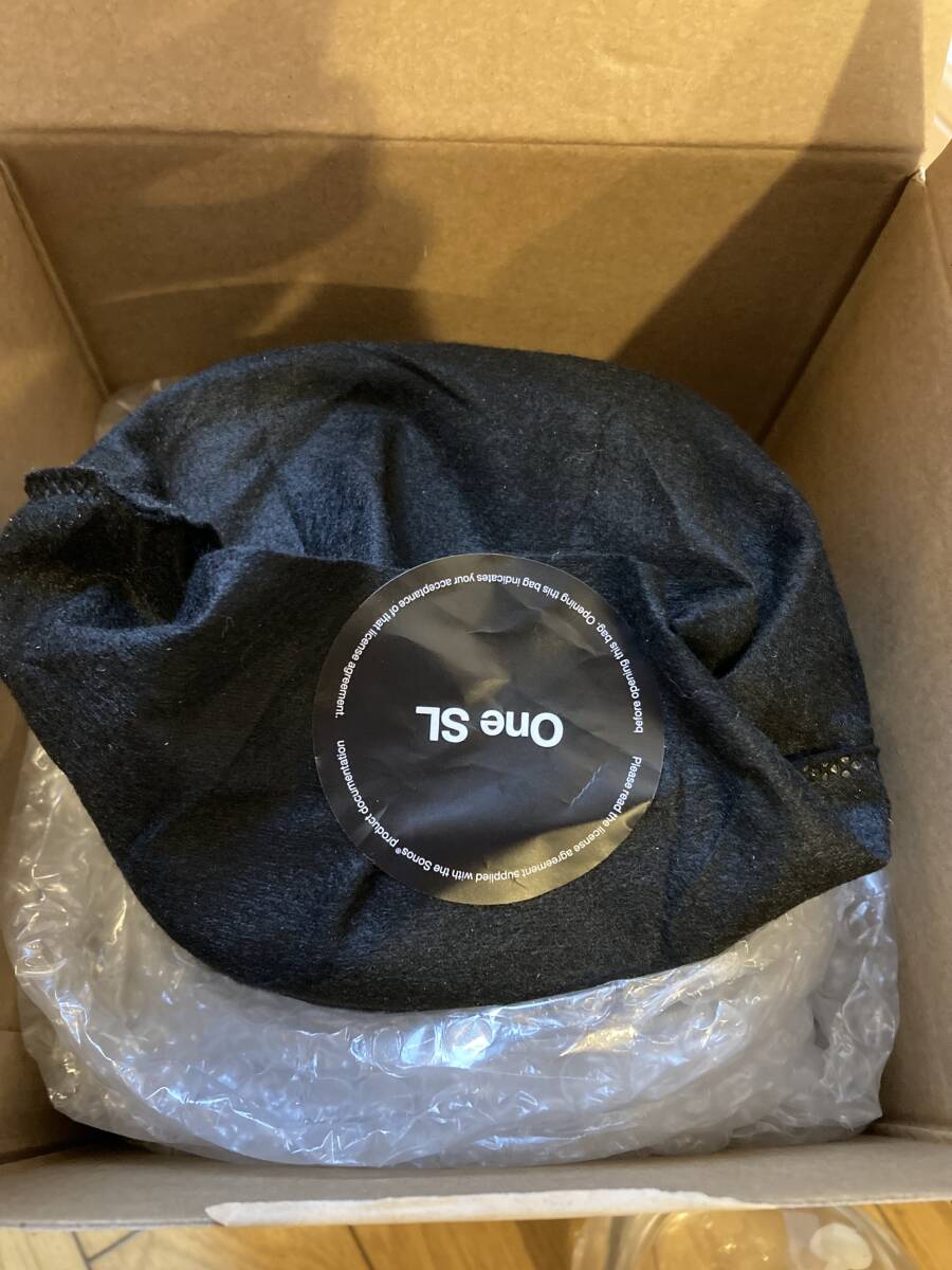 Sonos One SL ONESLJP1BLK 中古 ソノス_画像7