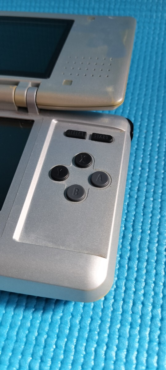 ジャンク　初代　任天堂　DS 　バッテリーなし