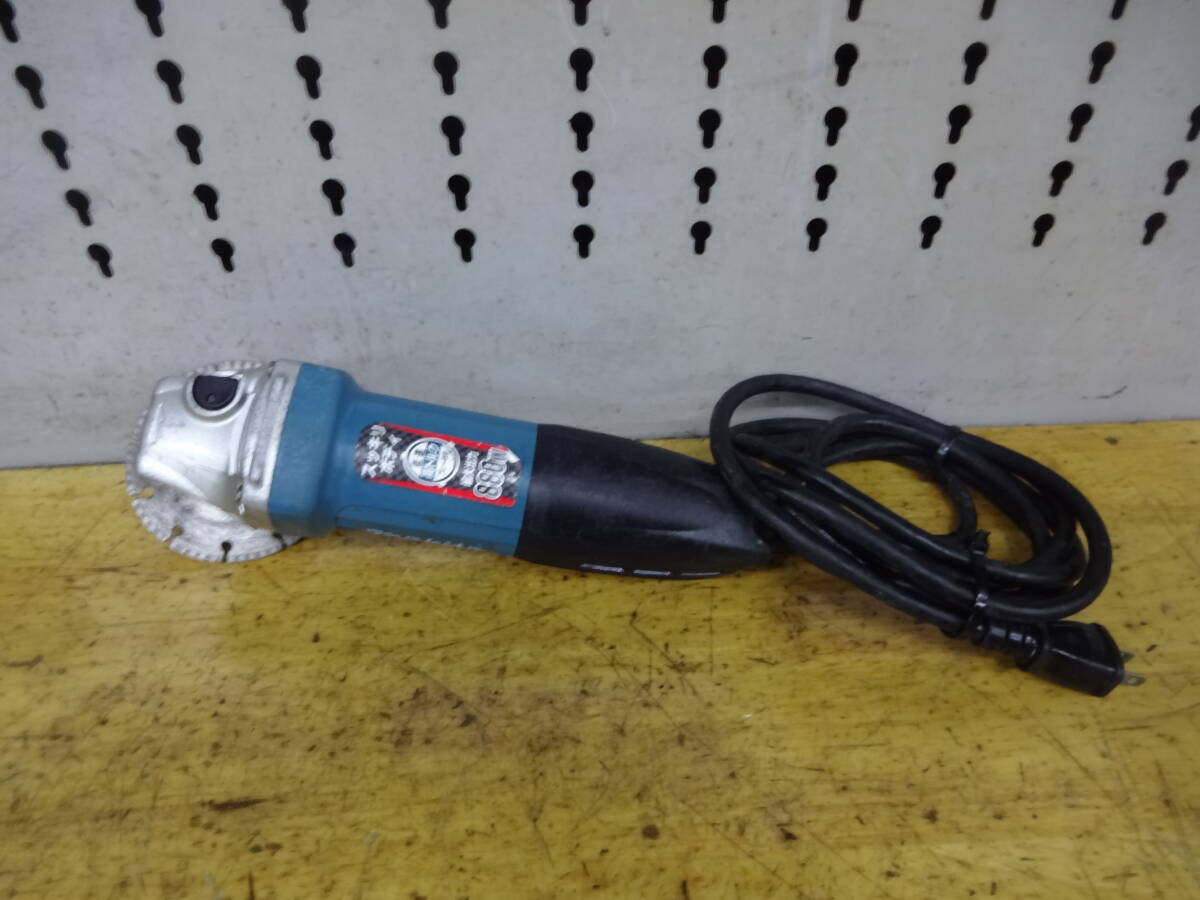 makita マキタ ディスクグラインダー GA4033_画像2