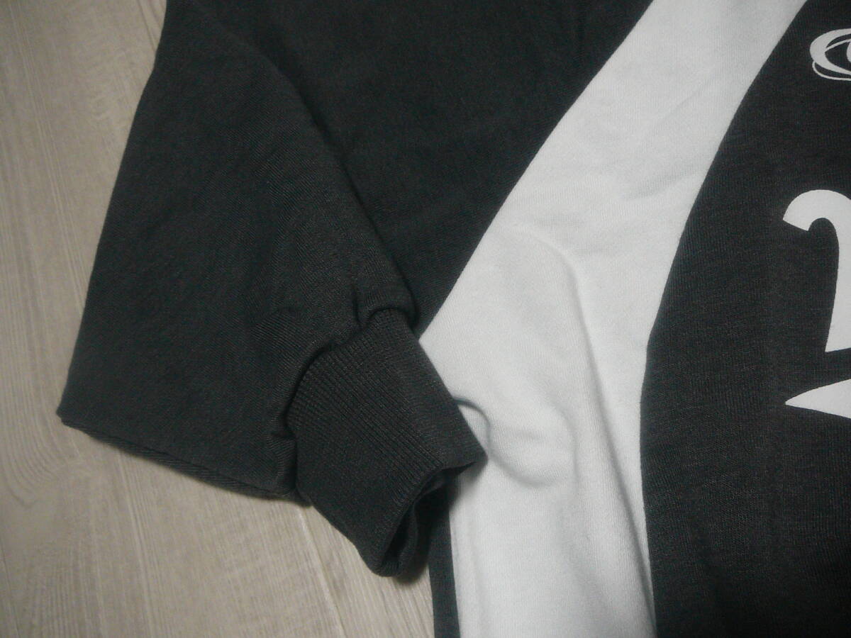 ●ホワイトソックストレーナー(140cm)チャコール_画像5