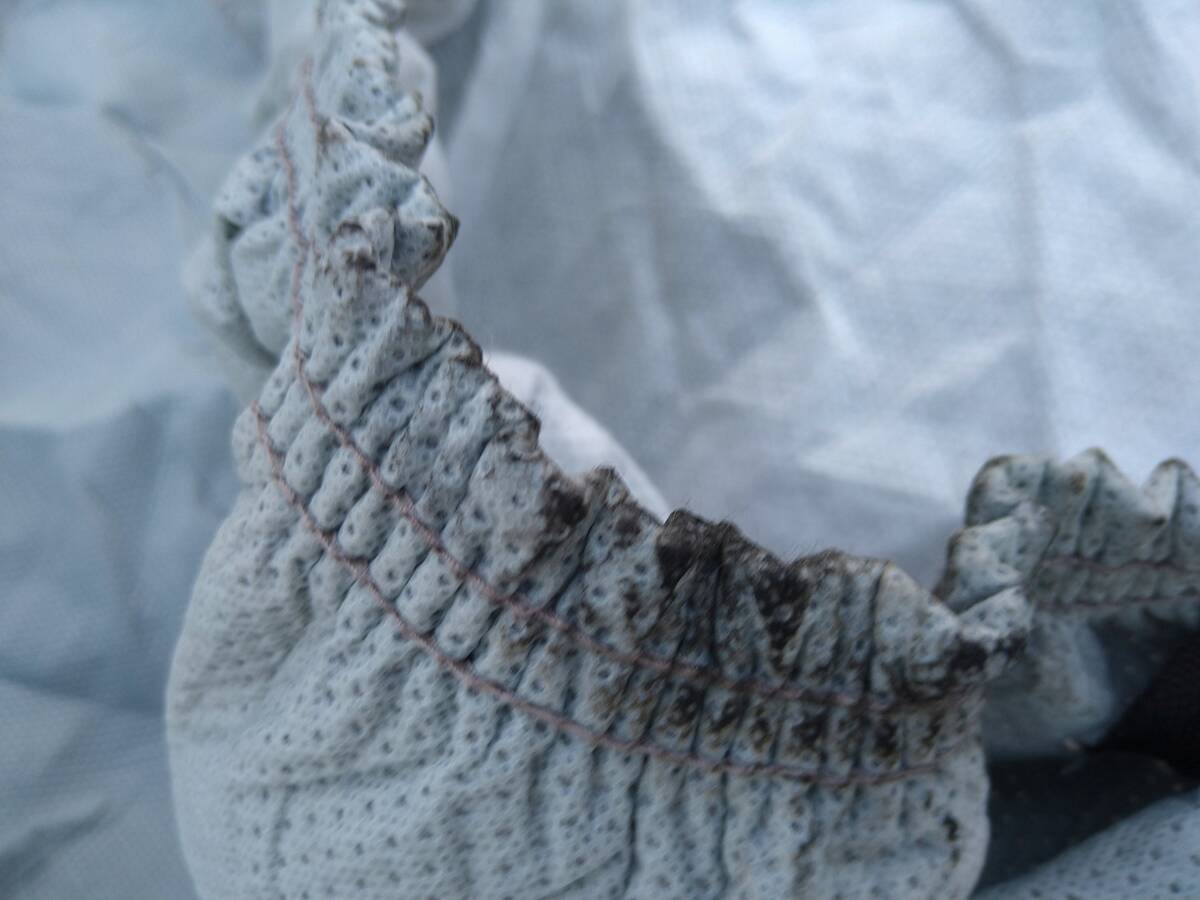 ♪ 送料無料 軽自動車用カバーライト COVERITE 5層構造裏起毛ボディーカバー ♪_画像8