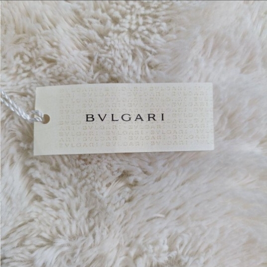 BVLGARI BVLGARY tsui Lee шелк шарф [ с биркой ][ шелк ][ прекрасный товар ][ сумка. очарование тоже ]3000 иен старт ②