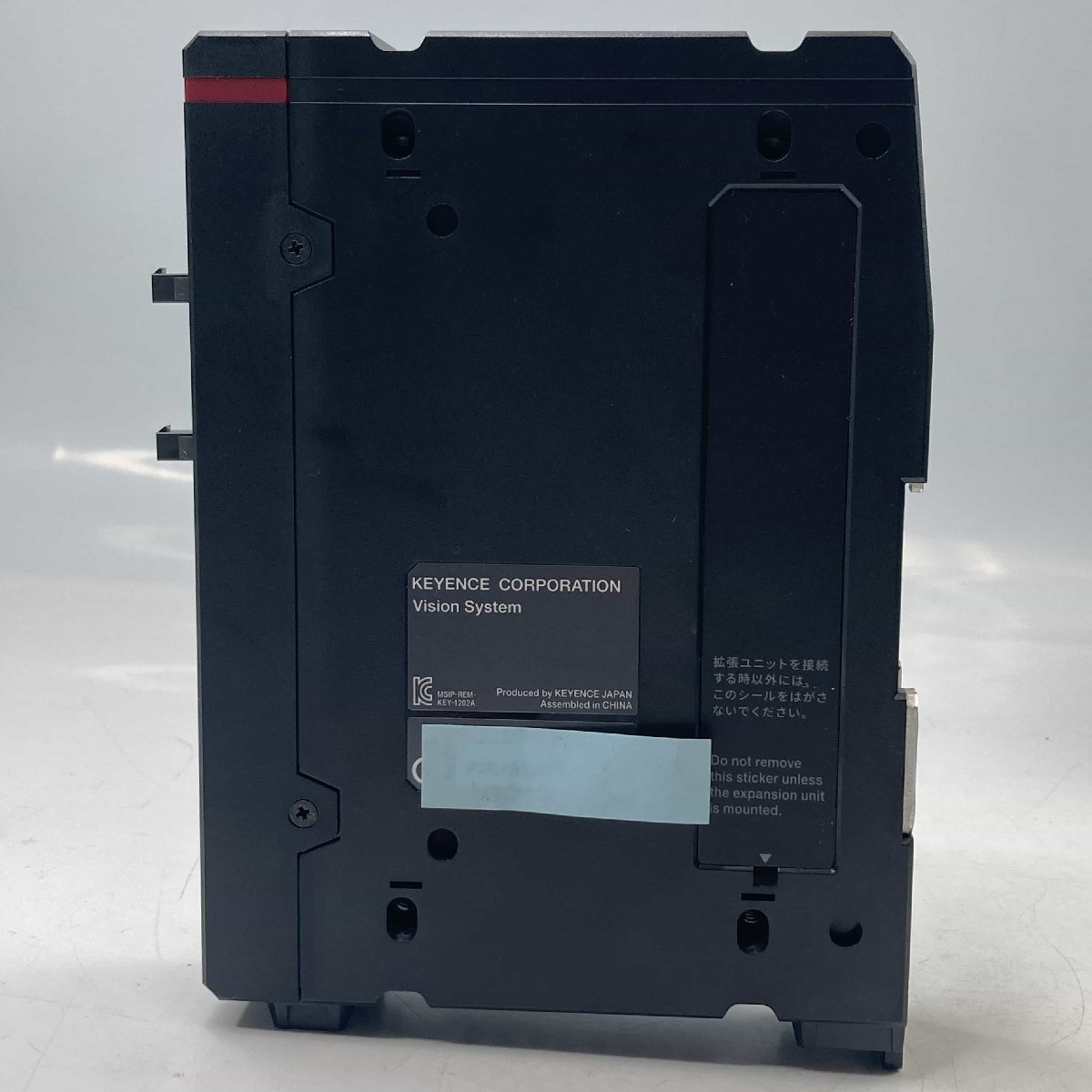 CA-DC40E 端子カバー無 照明拡張ユニット キーエンス センサ/変位計 (12315)の画像2