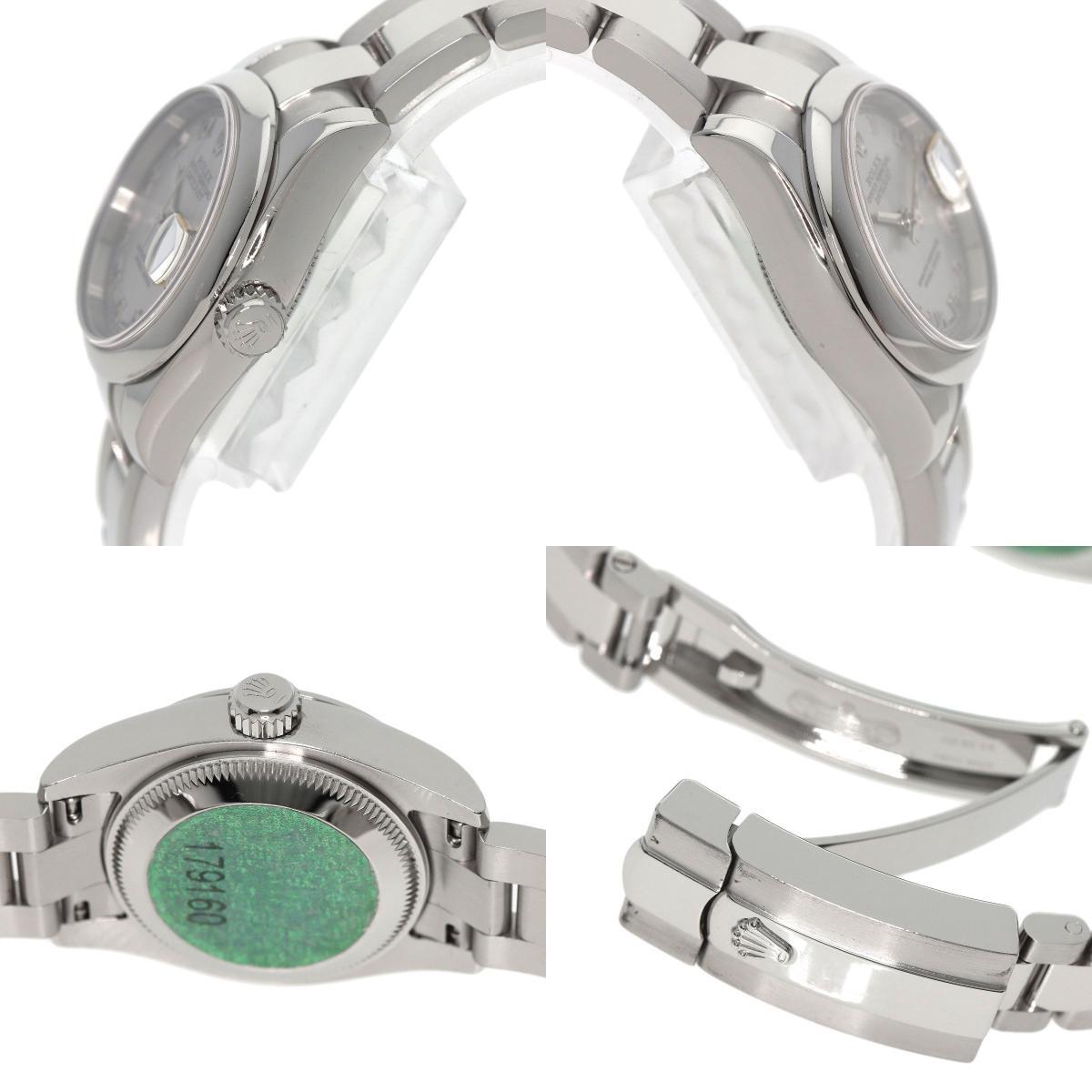 ROLEX ロレックス 179160 デイトジャスト26 腕時計 ステンレススチール SS レディース 中古_画像5