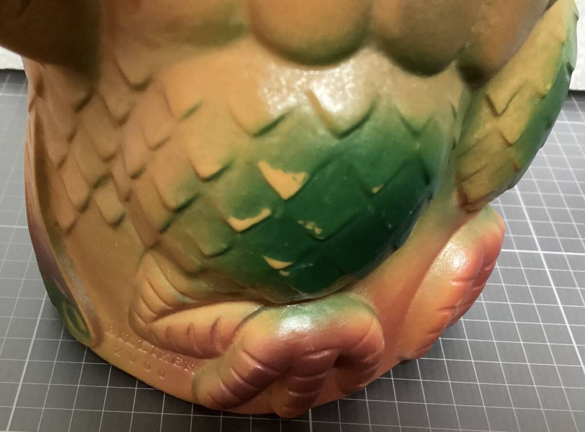 リトラ　ビリケン商会 ウルトラQ ウルトラ怪獣 ソフビ _画像7