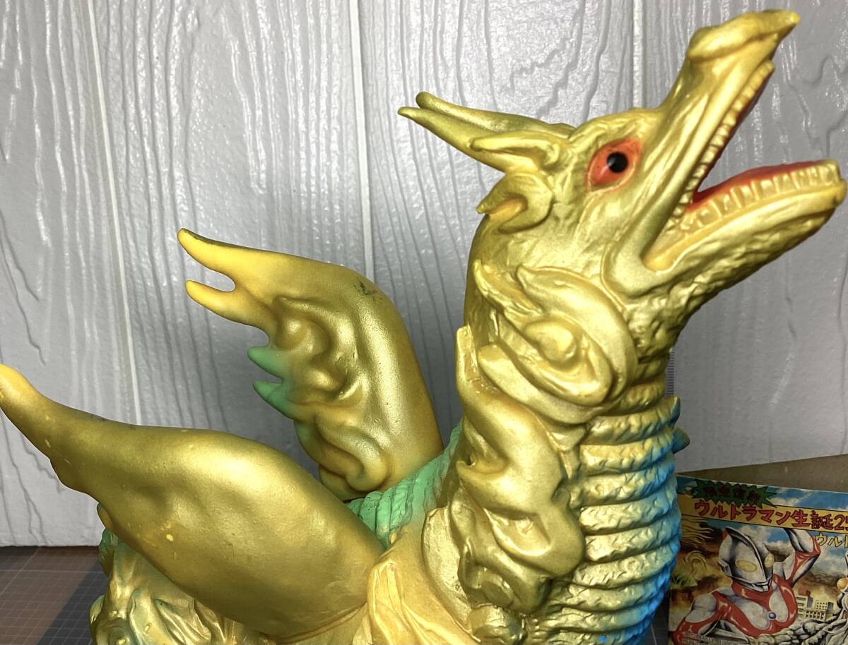 ドドンゴ　ブルマァク 限定復刻 ウルトラマン 生誕25周年記念 ウルトラ怪獣_画像5
