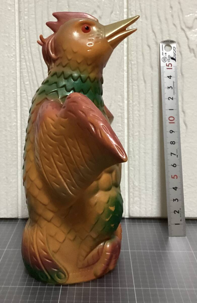 リトラ　ビリケン商会 ウルトラQ ウルトラ怪獣 ソフビ _画像4