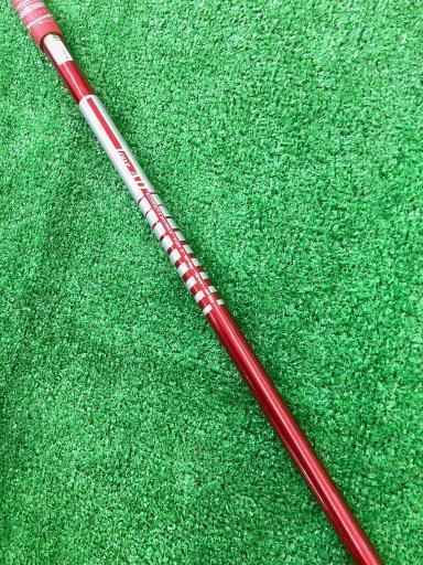 コブラ キングコブラ ドライバー KING cobra ZL ENCORE(レッド) 9.5° フレックスS 中古 Dランク_画像4