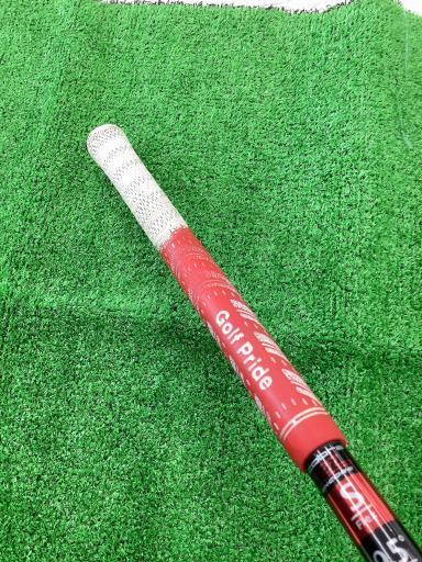 コブラ キングコブラ ドライバー KING cobra ZL ENCORE(レッド) 9.5° フレックスS 中古 Dランク_画像5