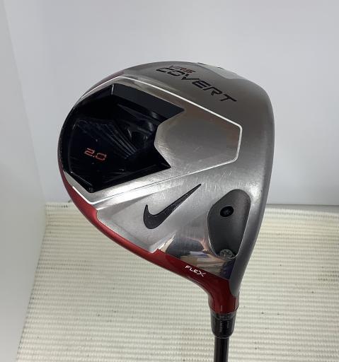 ナイキ コバート ドライバー VR_S COVERT 2.0 1W フレックスS 中古 Dランク_画像1