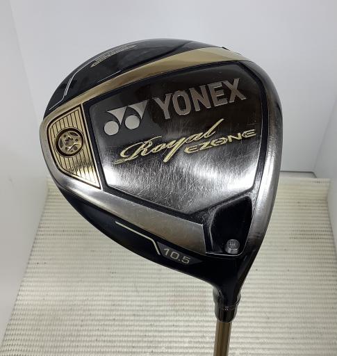 ヨネックス YONEX イーゾーン ドライバー Royal(2021) EZONE Royal(2021) 10.5° フレックスR 中古 Dランク