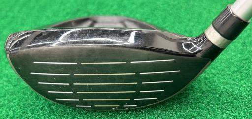 プロギア PRGR エッグ フェアウェイウッド M.F.D egg M.F.D SPOON 3W(15°) フレックスSR 中古 Cランク_画像3